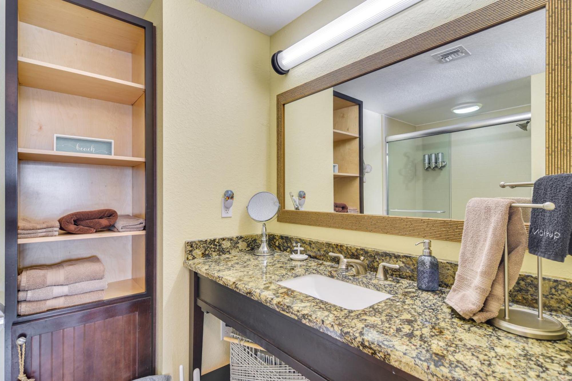 Waterfront Condo With Water Park, Walk To The Beach! Clearwater Beach Exterior foto
